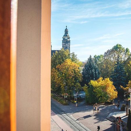 Boutique Hotel Slavia Kosice Exterior photo