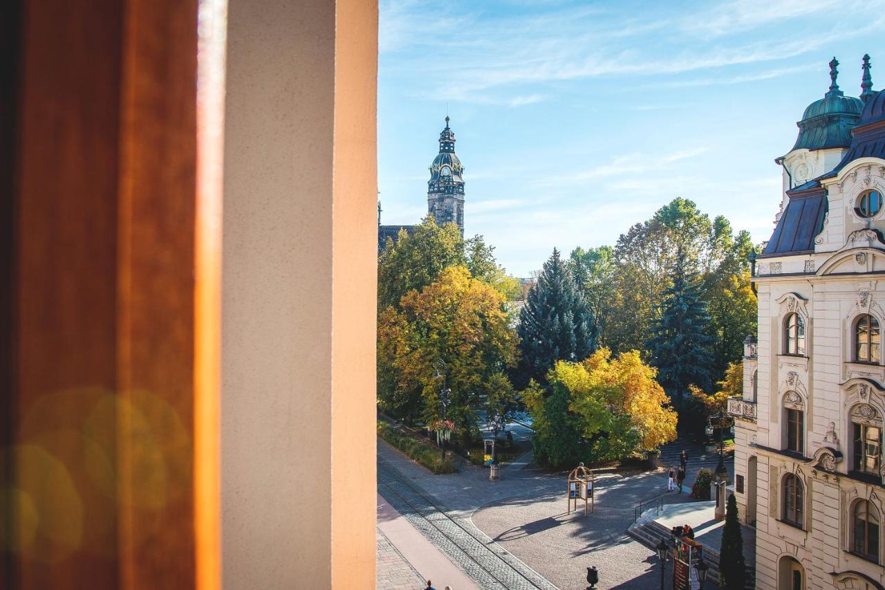 Boutique Hotel Slavia Kosice Exterior photo